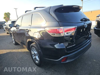 2016 Toyota Highlander Hybrid Limited Platinum - miniatura 6