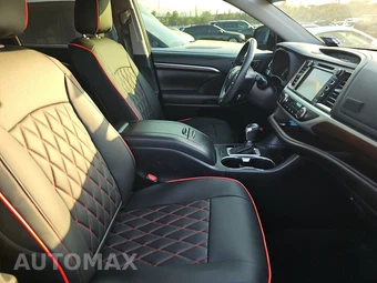2016 Toyota Highlander Hybrid Limited Platinum - miniatura 8