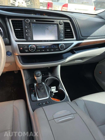 2016 Toyota Highlander Hybrid Limited Platinum - miniatura 10