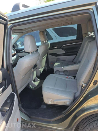 2016 Toyota Highlander Hybrid Limited Platinum - miniatura 13