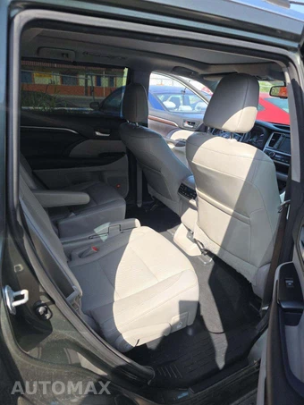 2016 Toyota Highlander Hybrid Limited Platinum - miniatura 17