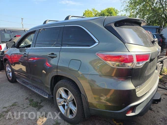 2016 Toyota Highlander Hybrid Limited Platinum - miniatura 2