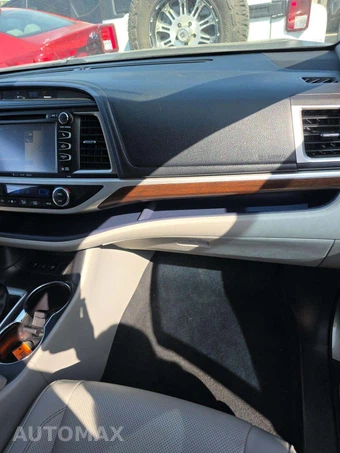 2016 Toyota Highlander Hybrid Limited Platinum - miniatura 20