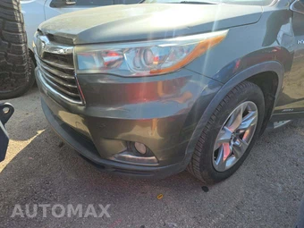 2016 Toyota Highlander Hybrid Limited Platinum - miniatura 22