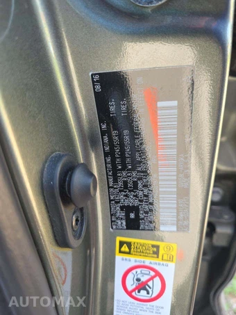 2016 Toyota Highlander Hybrid Limited Platinum - miniatura 5