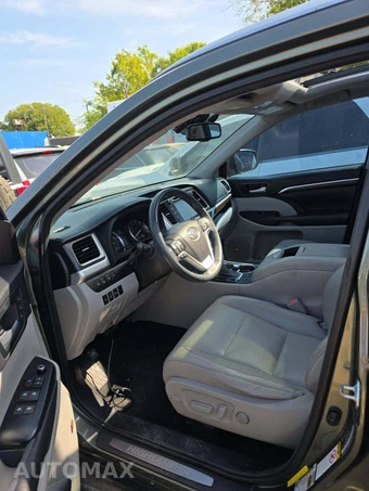 2016 Toyota Highlander Hybrid Limited Platinum - miniatura 6