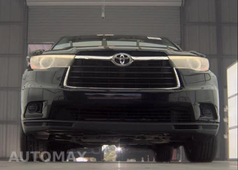 2016 Toyota Highlander LE - miniatura 2