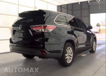 2016 Toyota Highlander LE - miniatura 4