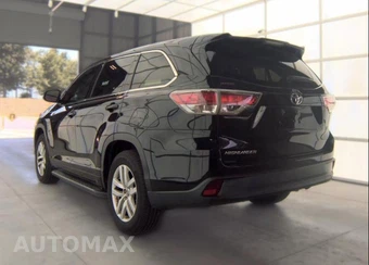 2016 Toyota Highlander LE - miniatura 7