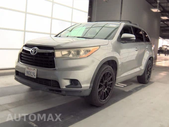 2016 Toyota Highlander LE