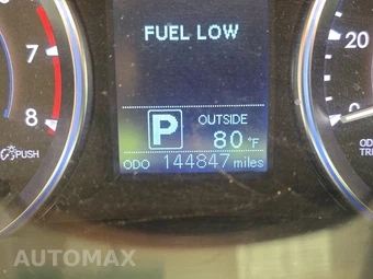 2016 Toyota Highlander LE - miniatura 12
