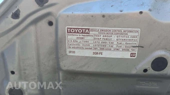 2016 Toyota Highlander LE - miniatura 18
