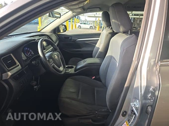 2016 Toyota Highlander LE - miniatura 7