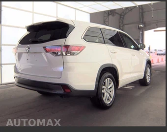 2016 Toyota Highlander LE - miniatura 13