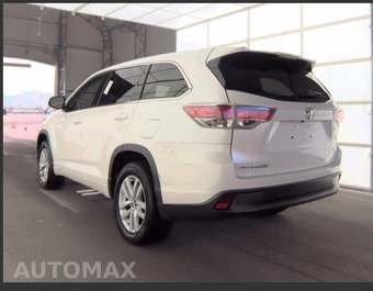 2016 Toyota Highlander LE - miniatura 14