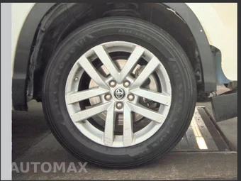 2016 Toyota Highlander LE - miniatura 7