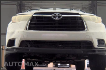 2016 Toyota Highlander LE - miniatura 8