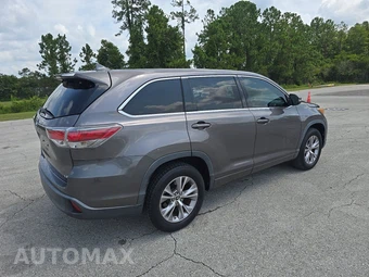 2016 Toyota Highlander LE Plus – miniatura 4