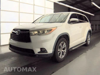 2016 Toyota Highlander LE Plus