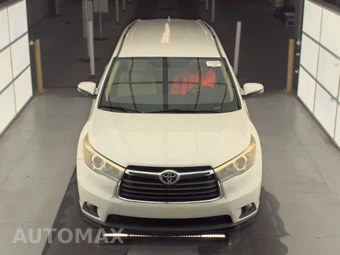 2016 Toyota Highlander LE Plus - miniatura 2