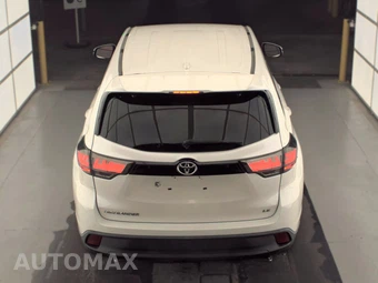2016 Toyota Highlander LE Plus - miniatura 5