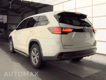 2016 Toyota Highlander LE Plus - miniatura 6