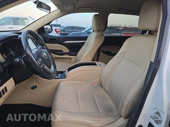 2016 Toyota Highlander LE Plus - miniatura 7