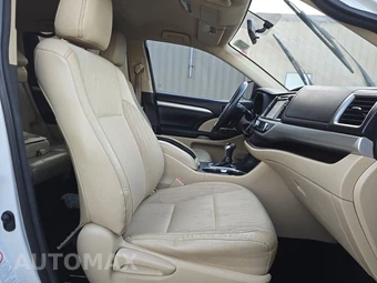2016 Toyota Highlander LE Plus - miniatura 8