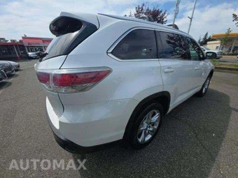 2016 Toyota Highlander Limited – miniatura 3
