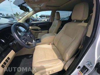 2016 Toyota Highlander Limited – miniatura 6