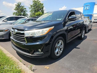 2016 Toyota Highlander Limited