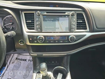 2016 Toyota Highlander Limited – miniatura 10