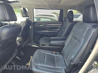 2016 Toyota Highlander Limited – miniatura 13
