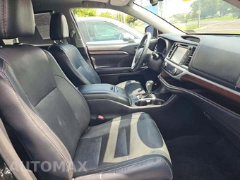 2016 Toyota Highlander Limited – miniatura 18