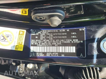 2016 Toyota Highlander Limited – miniatura 5