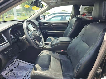 2016 Toyota Highlander Limited – miniatura 6