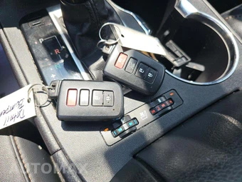 2016 Toyota Highlander Limited – miniatura 8