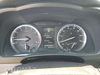 2016 Toyota Highlander Limited – miniatura 9