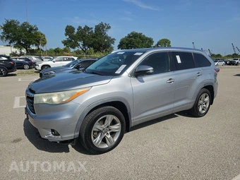2016 Toyota Highlander Limited