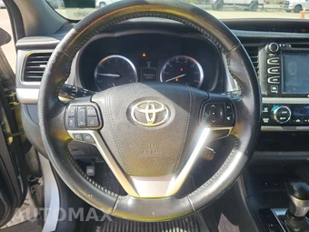 2016 Toyota Highlander Limited – miniatura 10