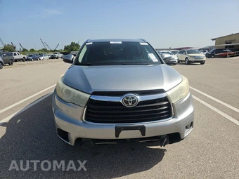 2016 Toyota Highlander Limited – miniatura 2
