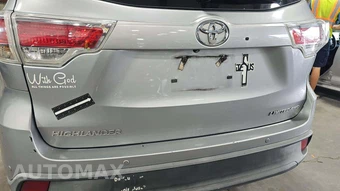 2016 Toyota Highlander Limited – miniatura 20