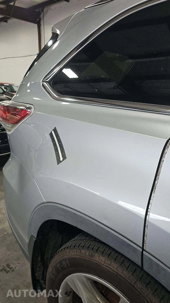 2016 Toyota Highlander Limited – miniatura 29