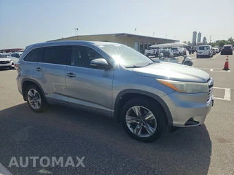 2016 Toyota Highlander Limited – miniatura 3