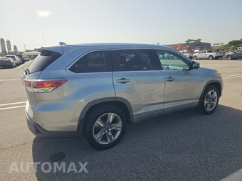 2016 Toyota Highlander Limited – miniatura 4