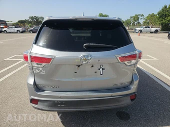 2016 Toyota Highlander Limited – miniatura 5