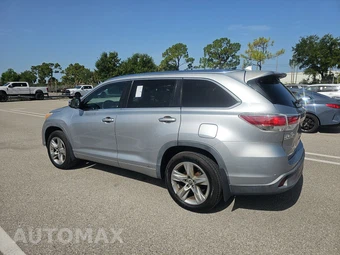 2016 Toyota Highlander Limited – miniatura 6