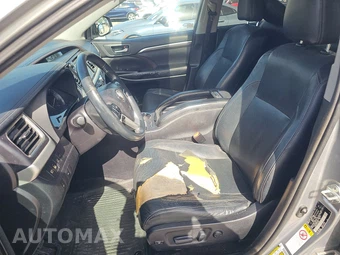 2016 Toyota Highlander Limited – miniatura 7