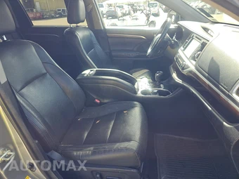 2016 Toyota Highlander Limited – miniatura 8