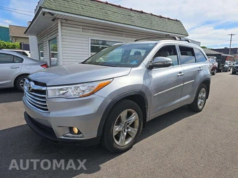 2016 Toyota Highlander Limited
